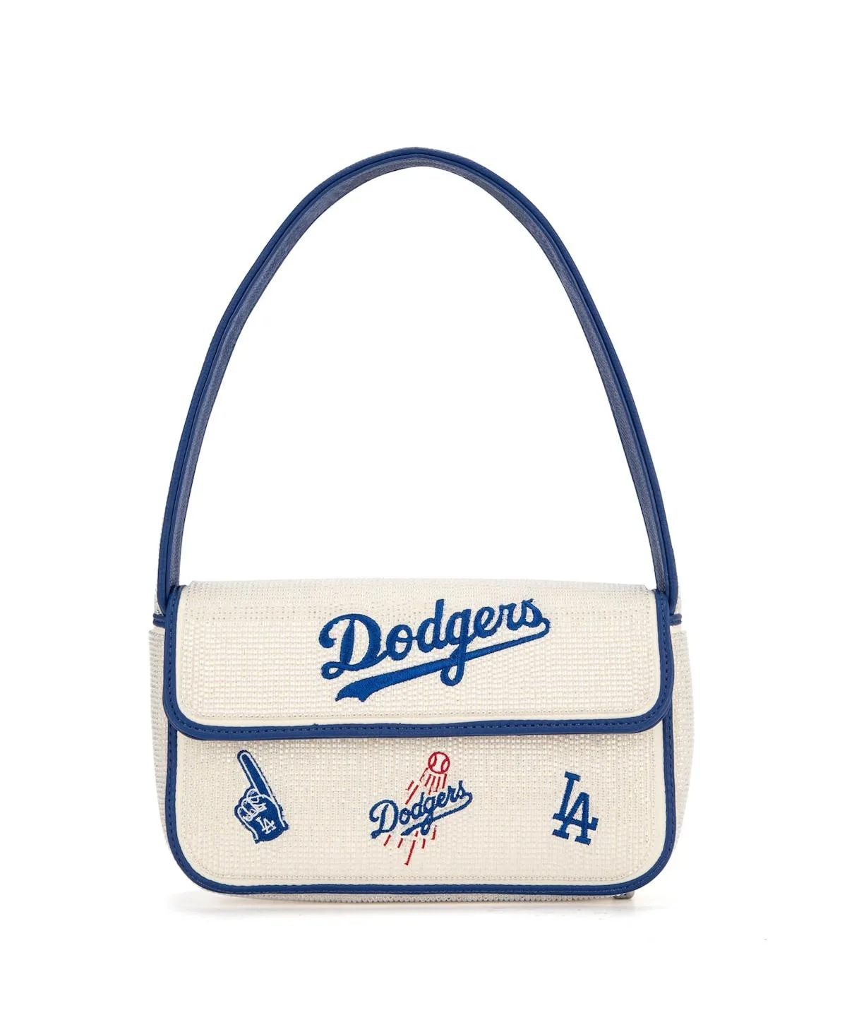 Los Angeles Dodgers Beaded Bag by Montana West