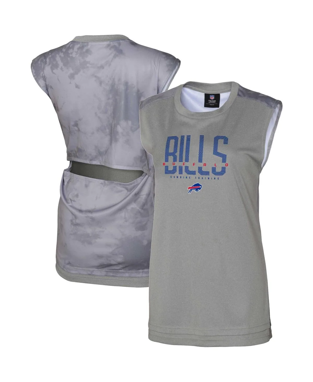 Buffalo Bills No Sweat Tank Top by Outerstuff