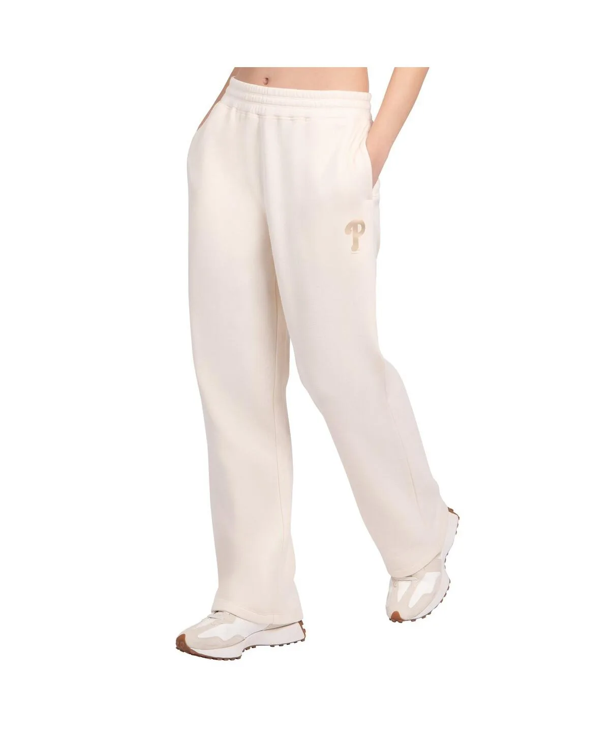 Philadelphia Phillies Pastel High Waisted Fleece Pants by Starter