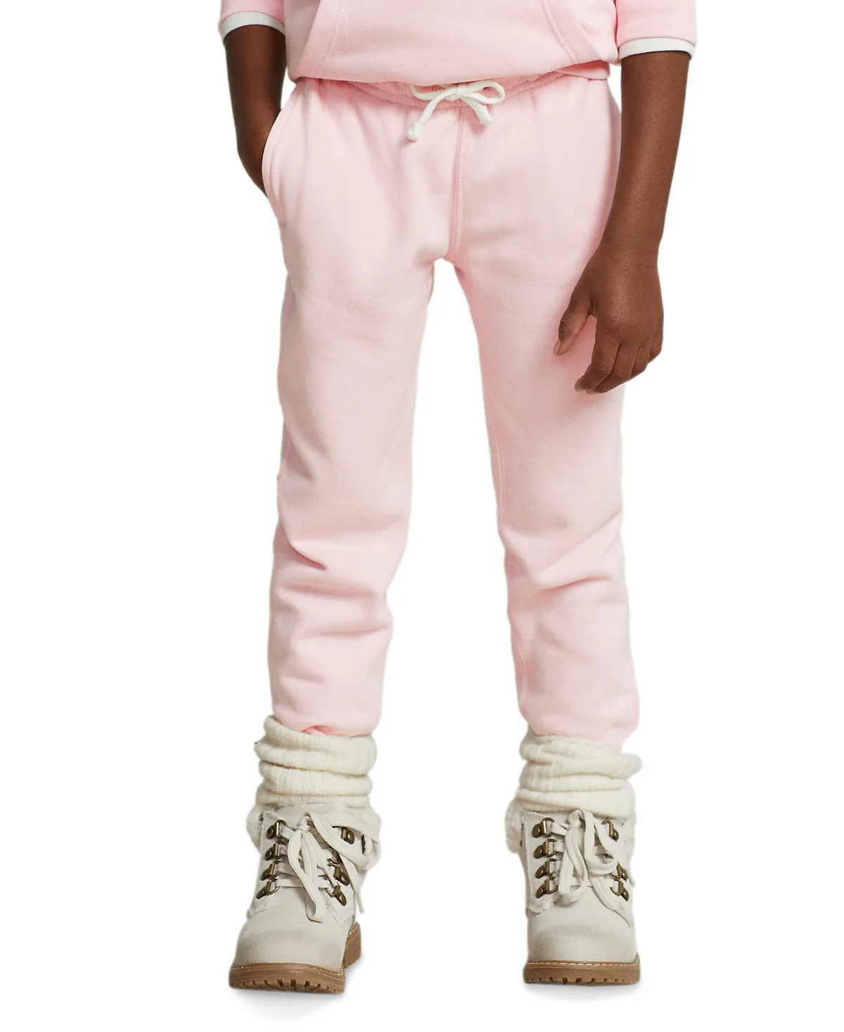 Fleece Jogger Pants by Polo Ralph Lauren