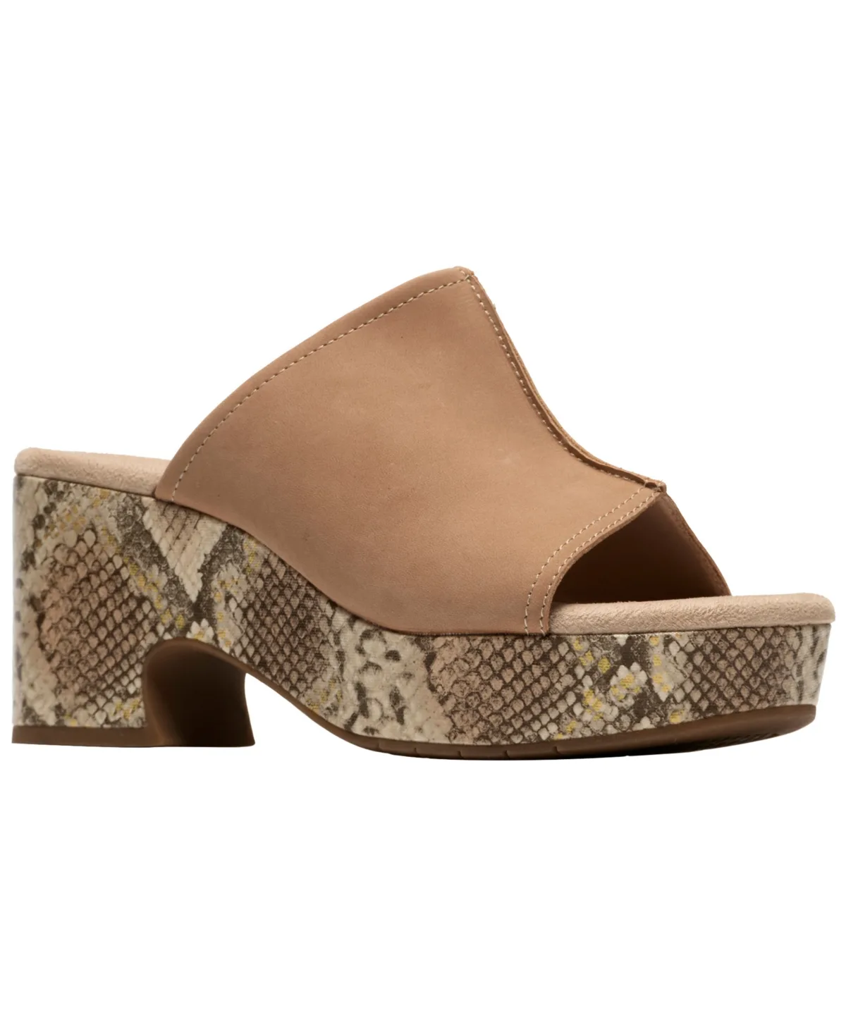 Collection Nerisa Vine Wedge Sandals by Clarks