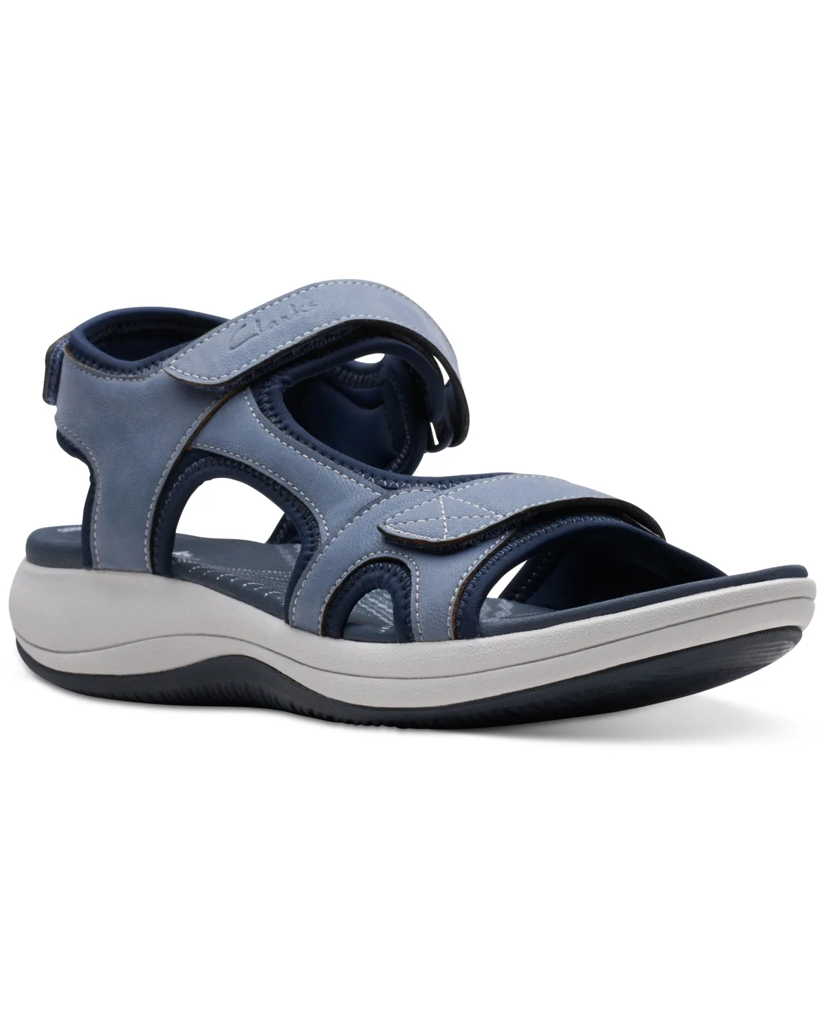 Cloudsteppers Mira Bay Strappy Sport Sandals