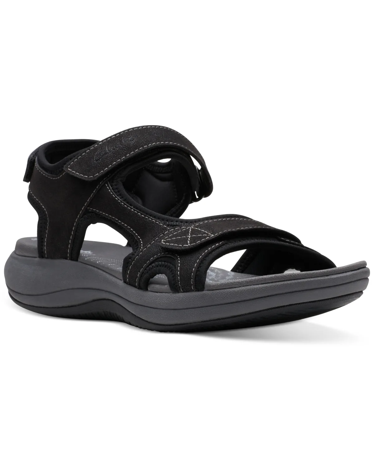Cloudsteppers Mira Bay Strappy Sport Sandals