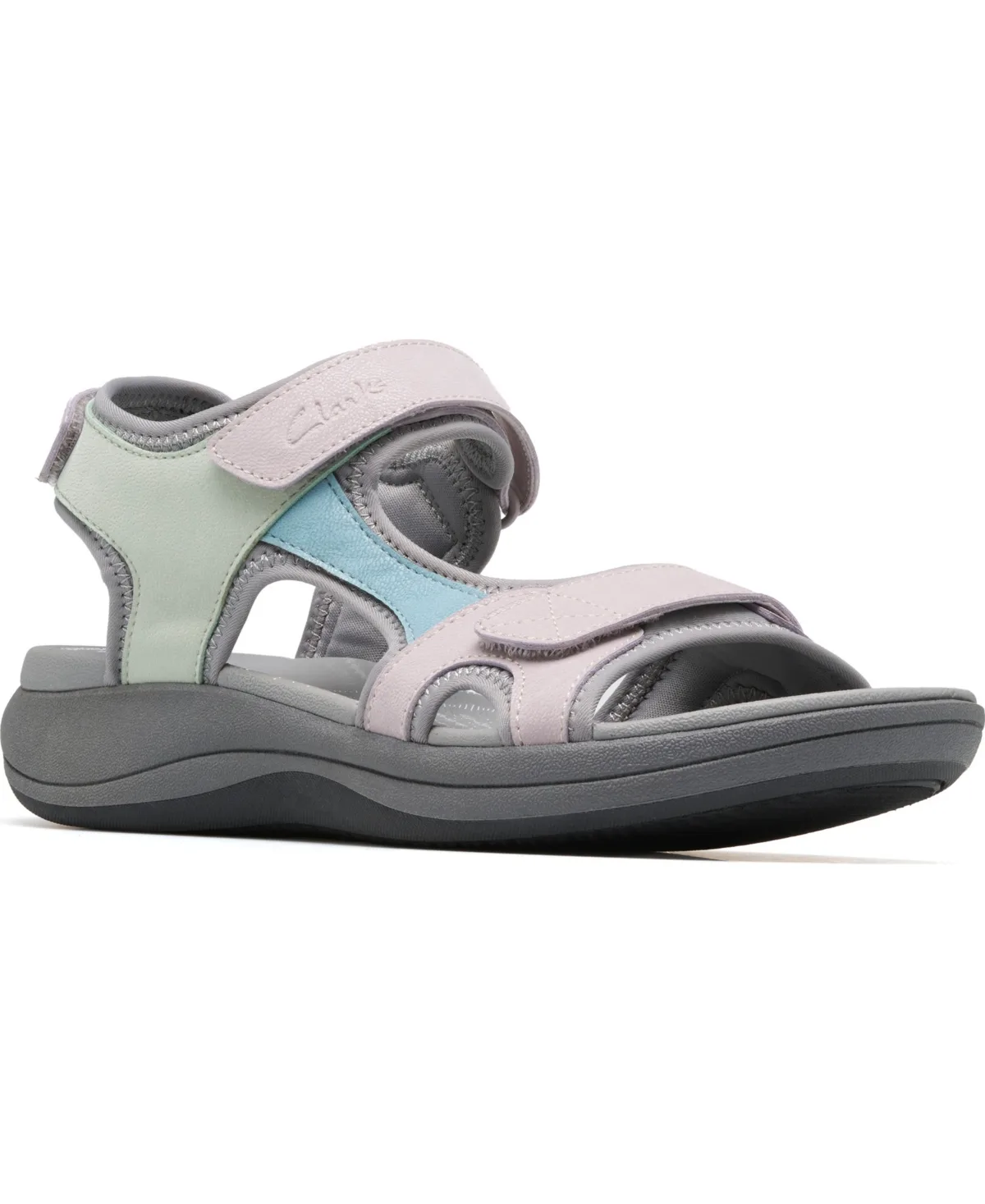 Cloudsteppers Mira Bay Strappy Sport Sandals