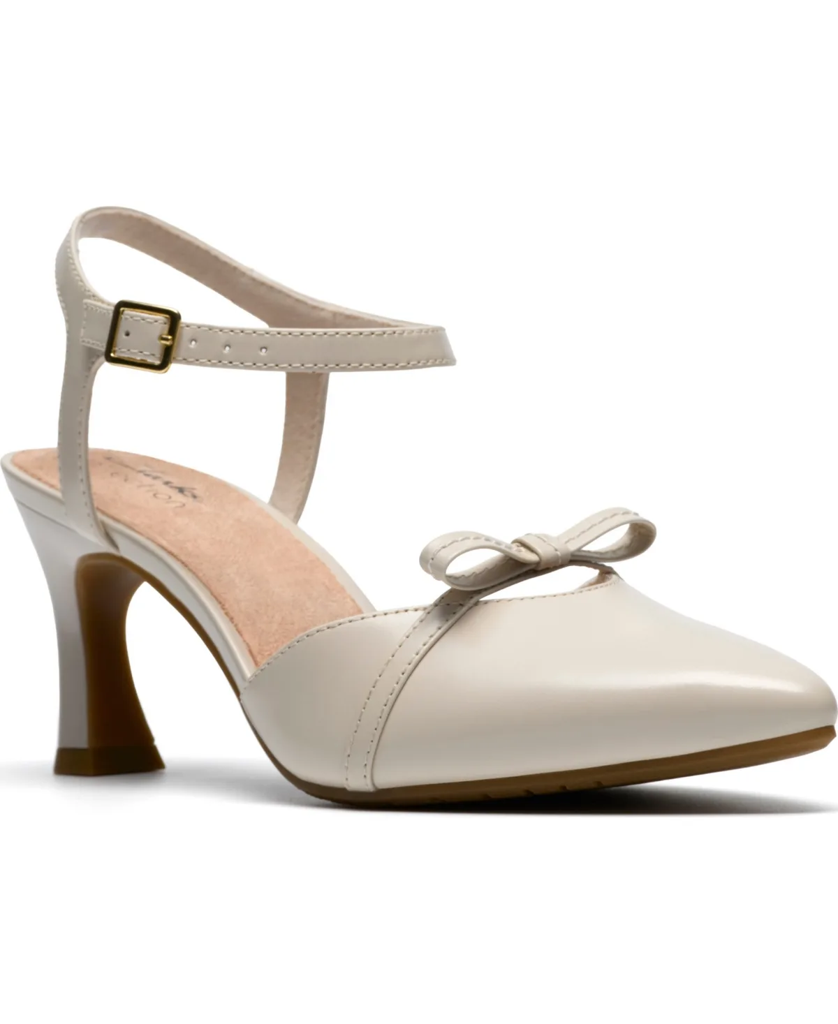 Tammitha Bar Stiletto Heel Dress Pumps by Clarks