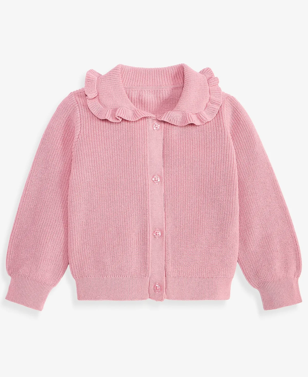 Mix & Match Femme Cotton Cardigan by First Impressions