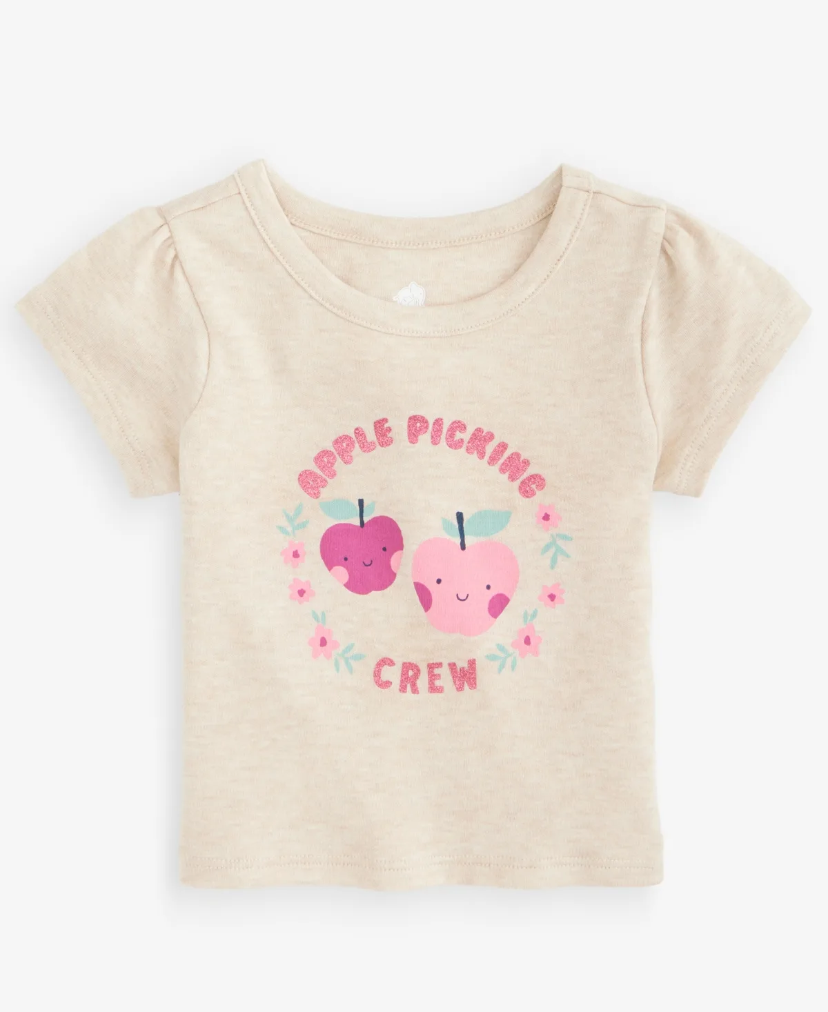 Mix & Match Short-Sleeve Apple Picking T-Shirt by First Impressions