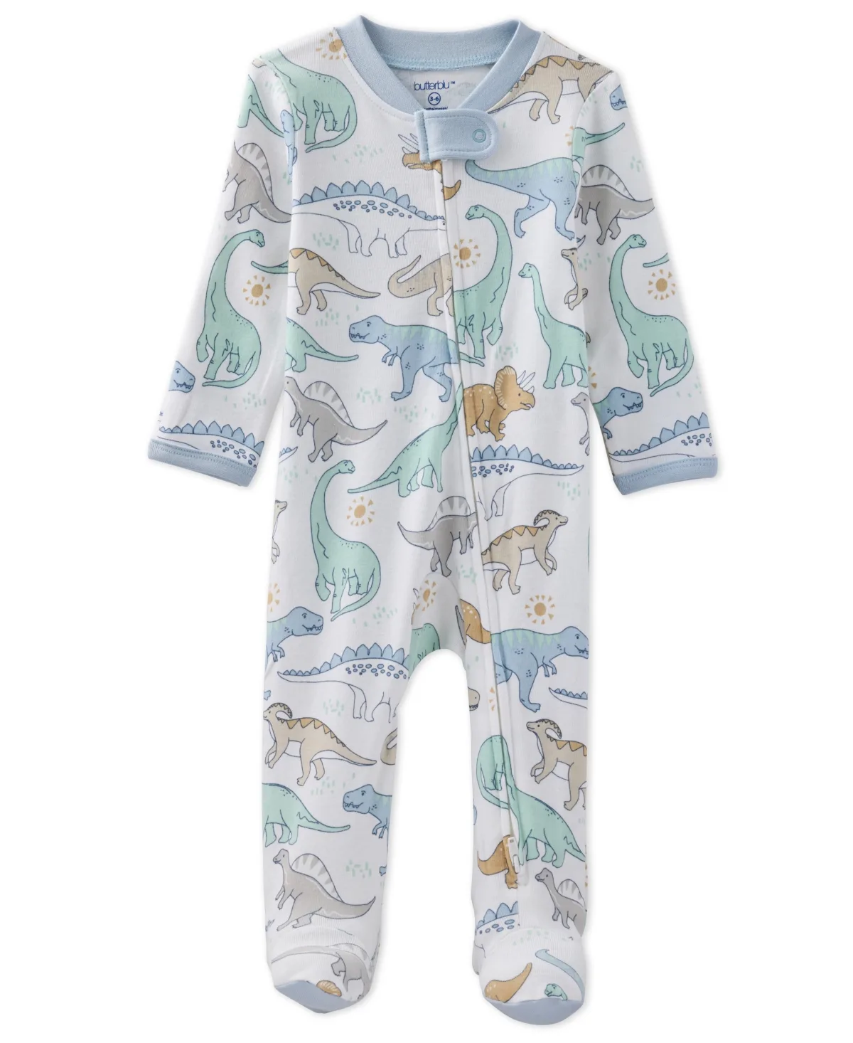 Scout Sleep and Play Bodysuit by Butterblu