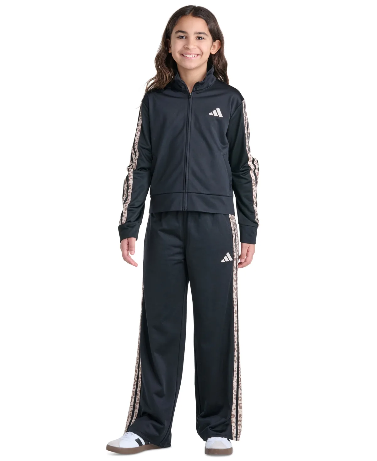 Long-Sleeve Jacket and Pants, 2-Piece Set by Adidas