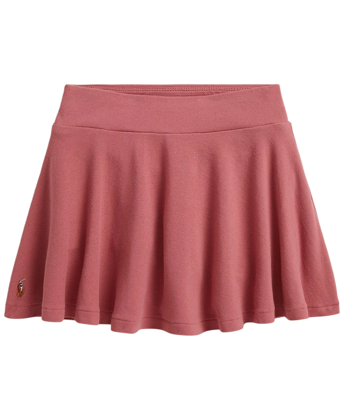 Stretch Mesh Skort by Polo Ralph Lauren