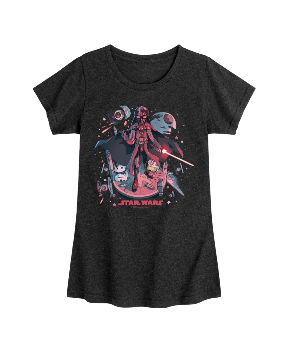 Short Sleeve Tee by Star Wars