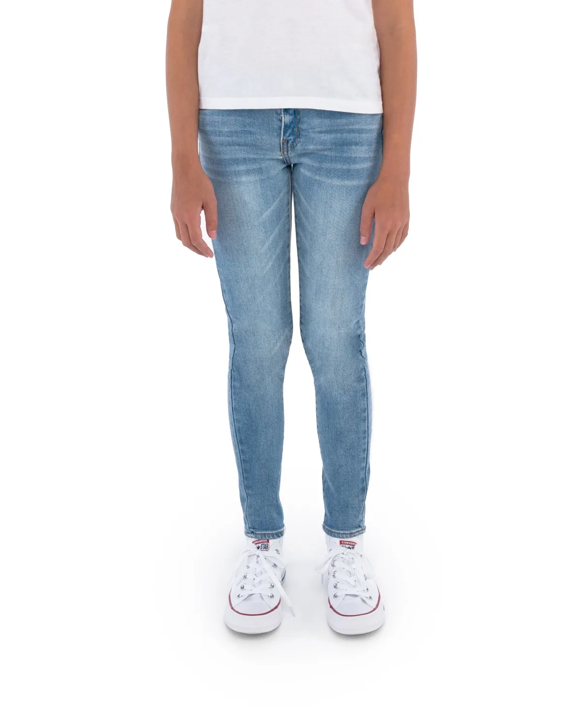 710 Super Skinny Denim Jeans by Levi's