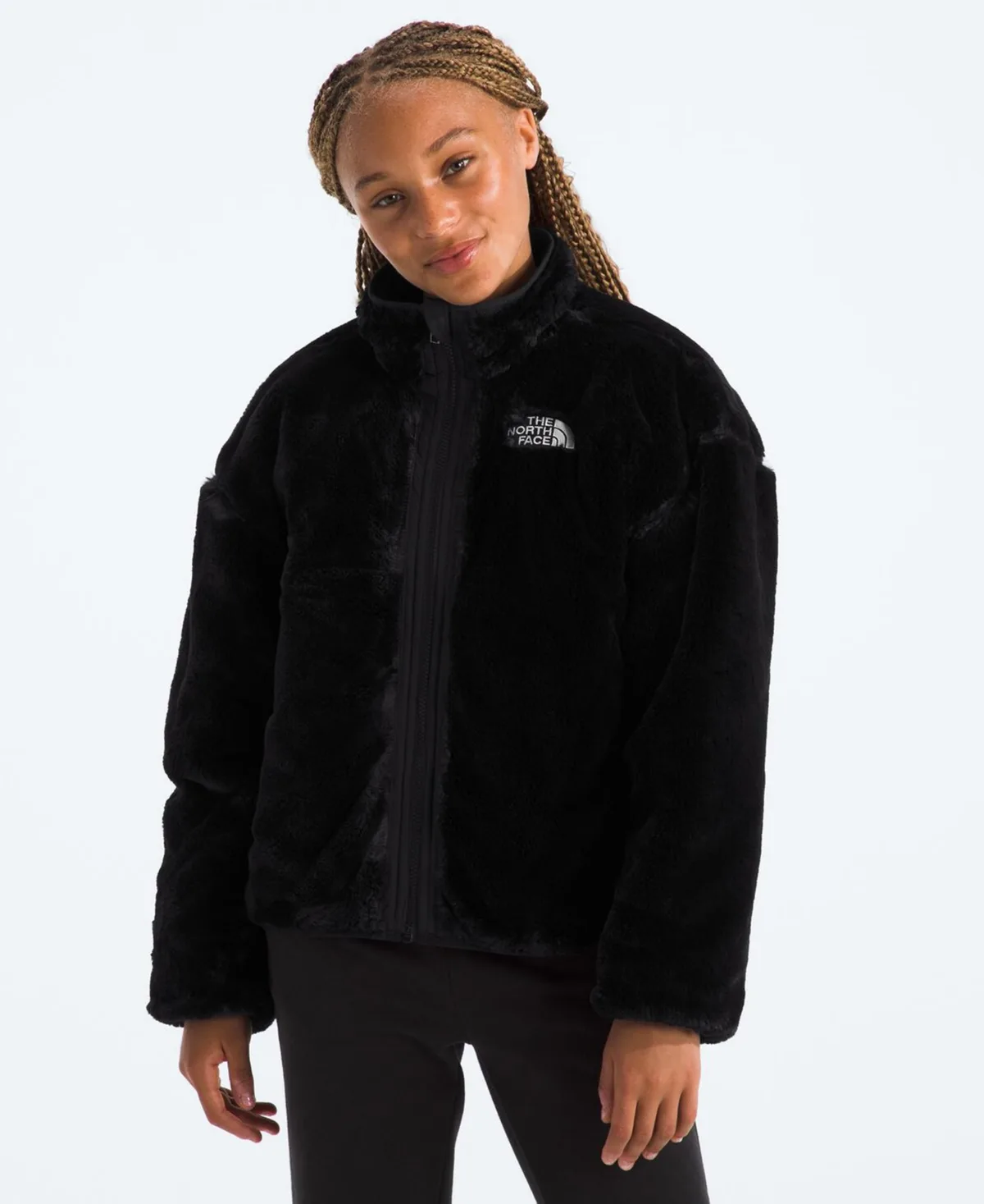 Reversible Shasta Full Zip Jacket by The North Face