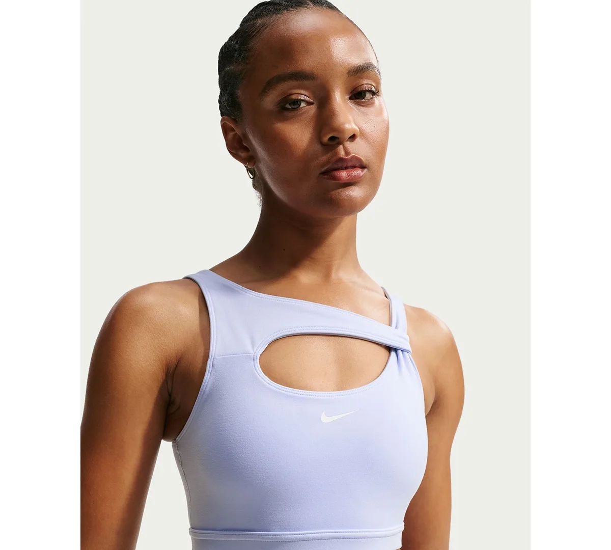 One Medium-Support Padded Sports Bra by Nike