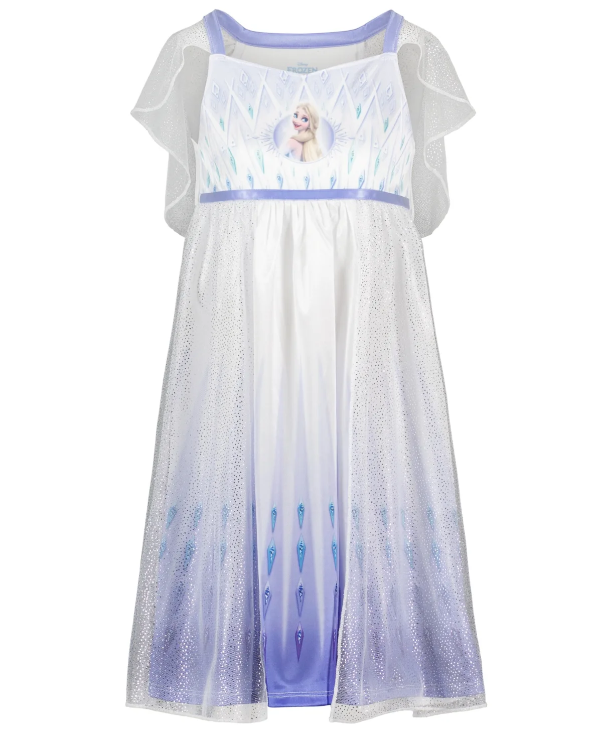 Elsa Glitter Fantasy Gown by Frozen