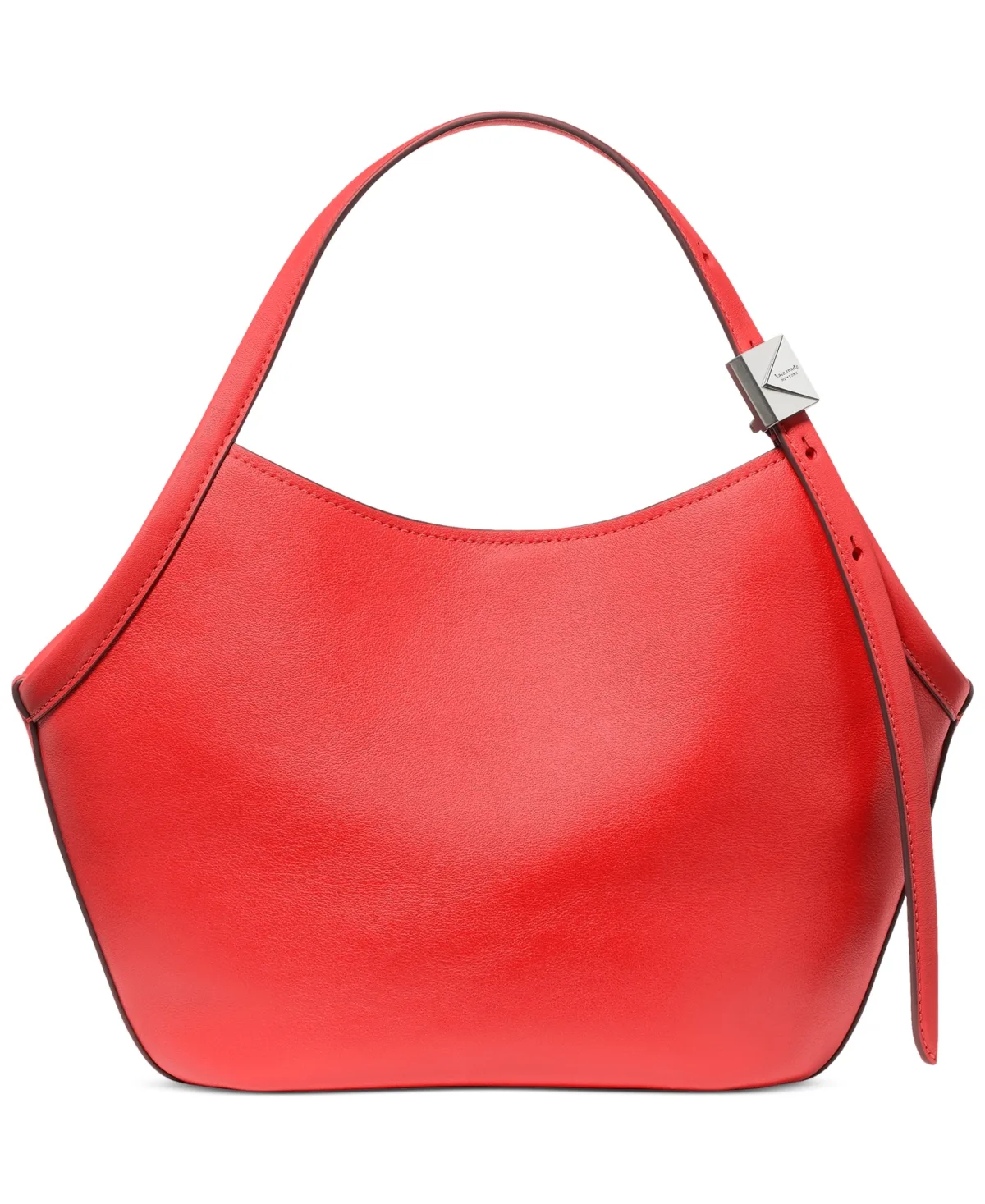 Deco Tulip Small Leather Tote Bag by Kate Spade New York
