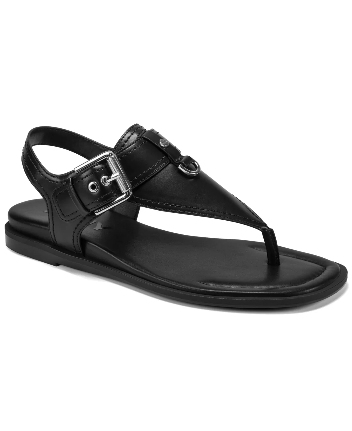 Cassiane Thong Flat Sandals by Dkny