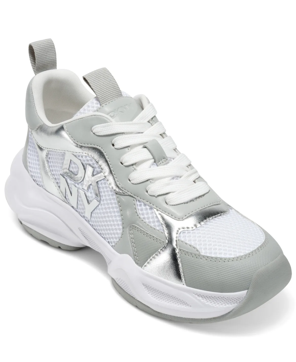 Deyoung Chunky Sneakers by Dkny