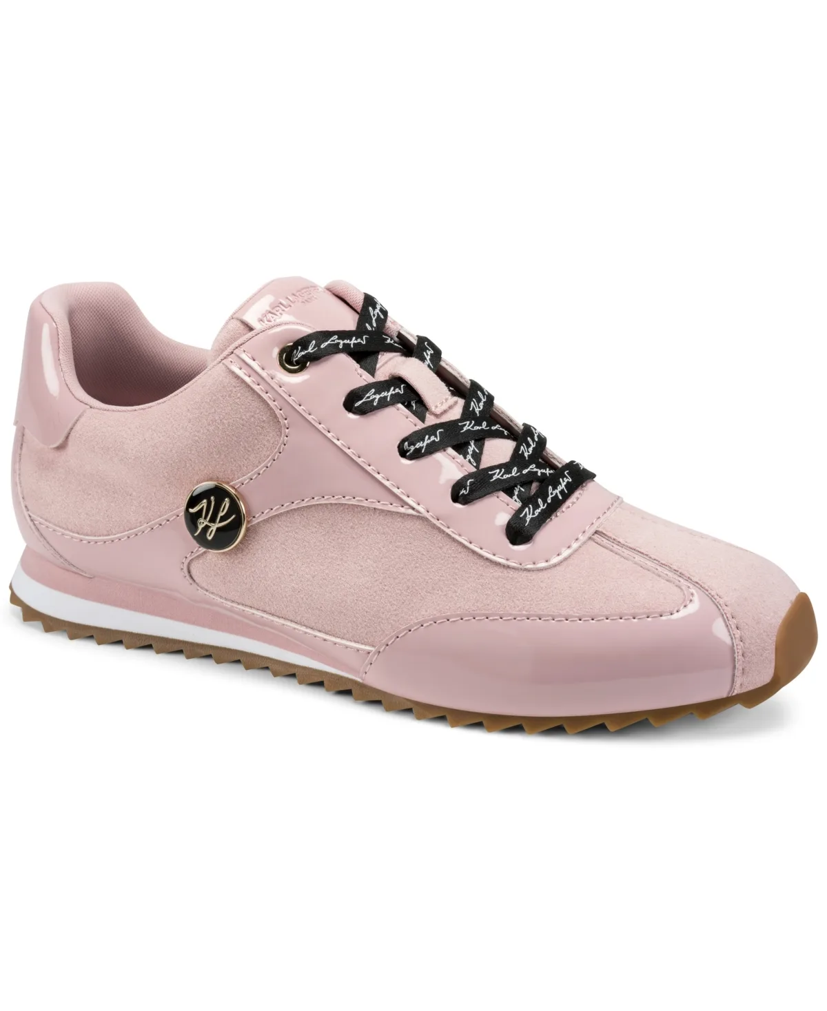 Arwen Lace-Up Sneakers