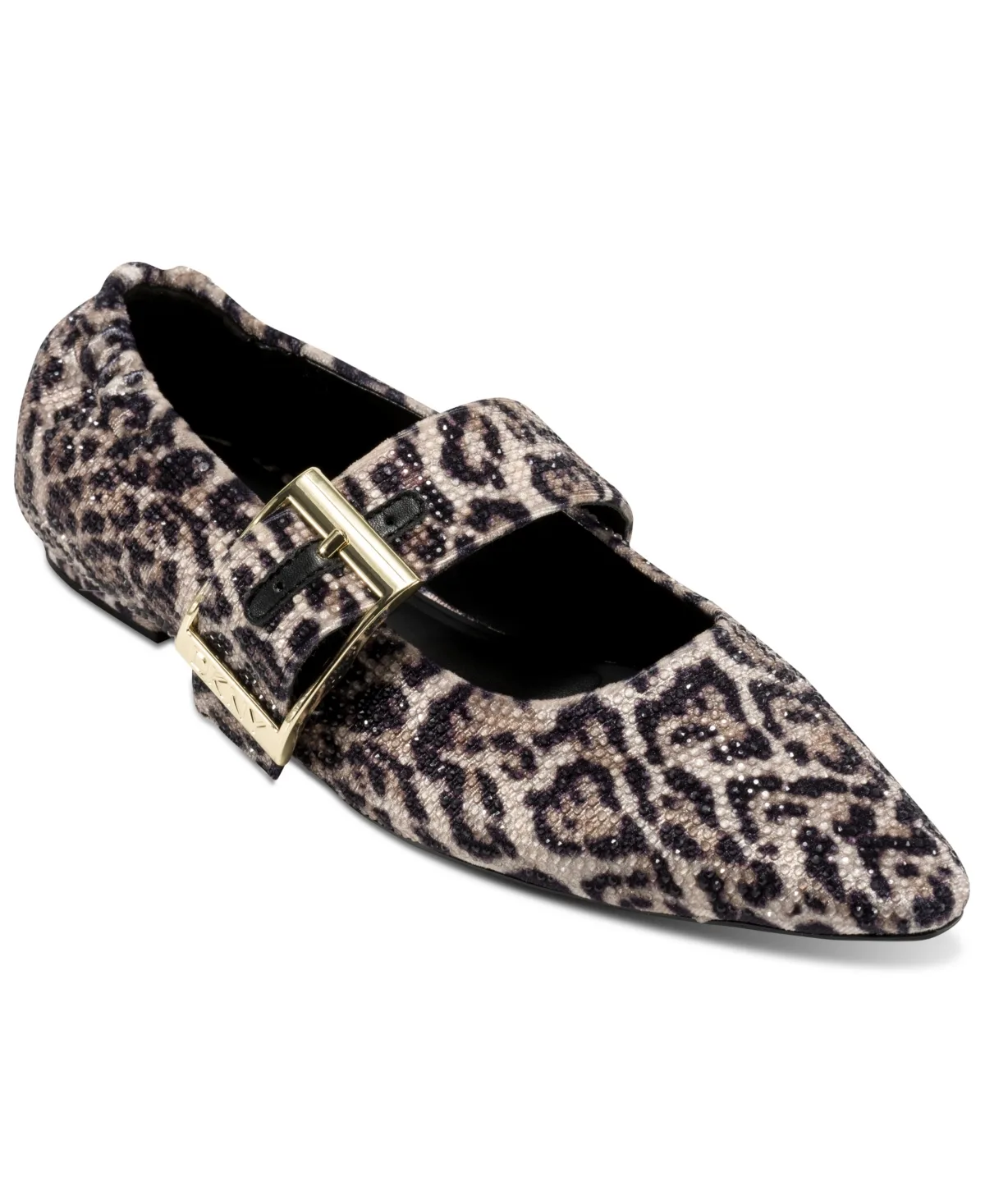 Cormic Flat W/ Buckle by Dkny