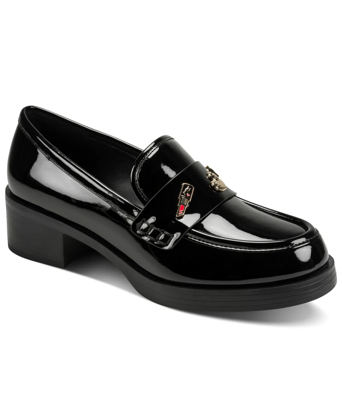 Caiza Slip-On Loafers by Karl Lagerfeld Paris