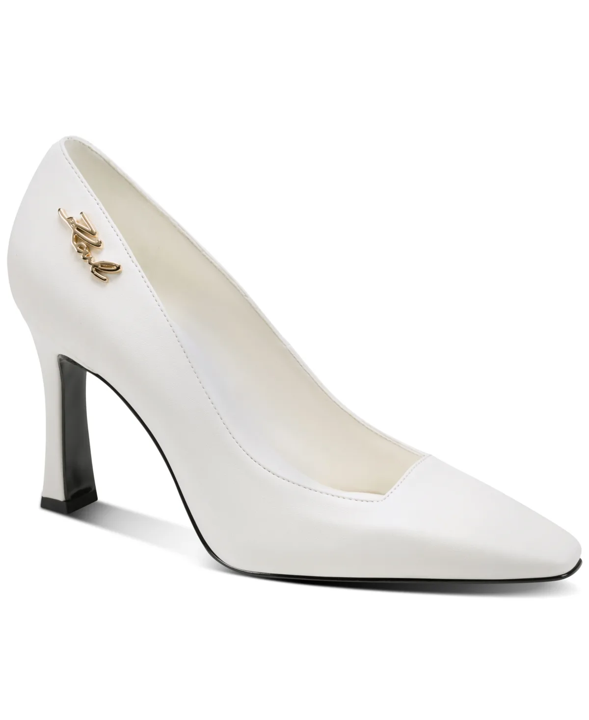 Stella Slip-On High Pumps by Karl Lagerfeld Paris