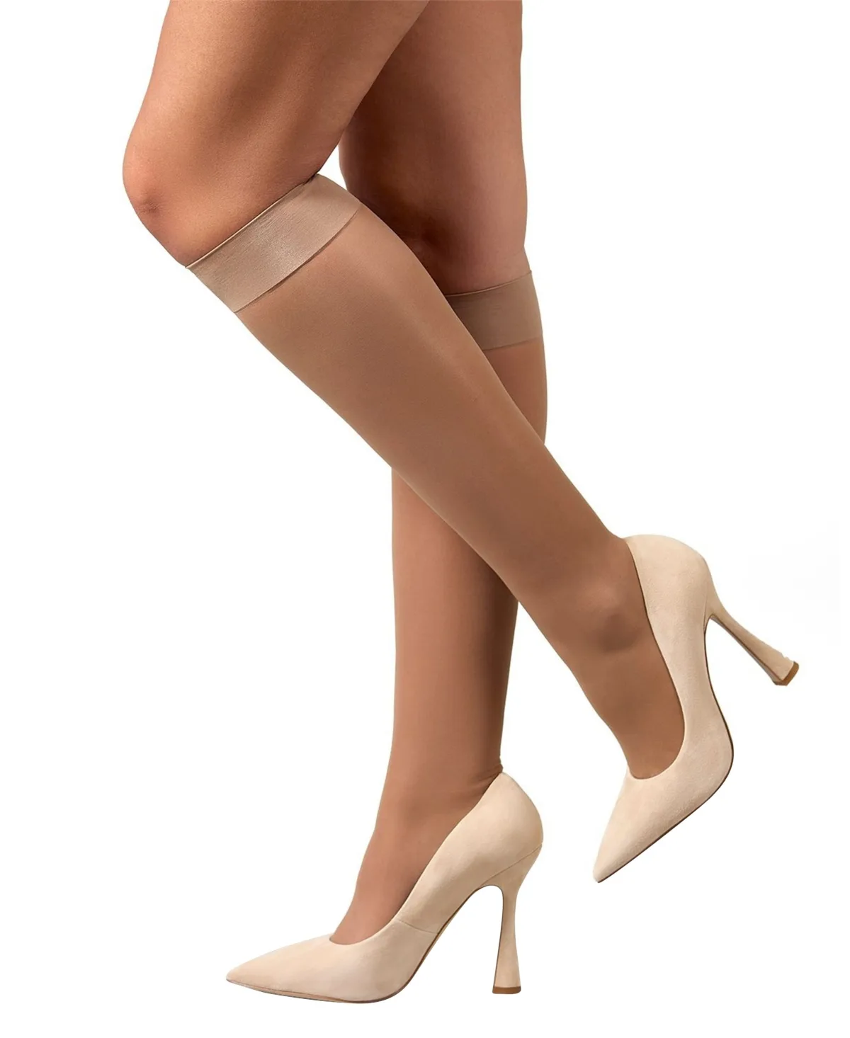 Light Support Knee Highs by Memoi