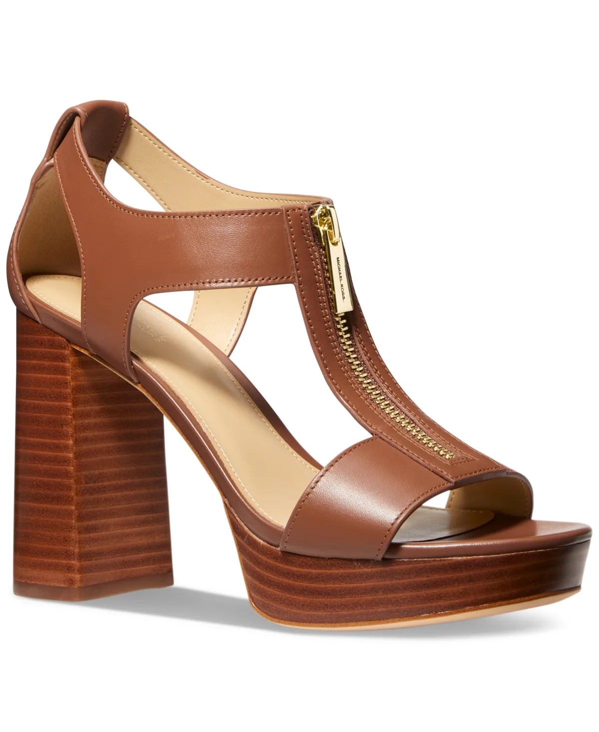 Michael Michael Kors Berkley Mid Sandals by Michael Kors
