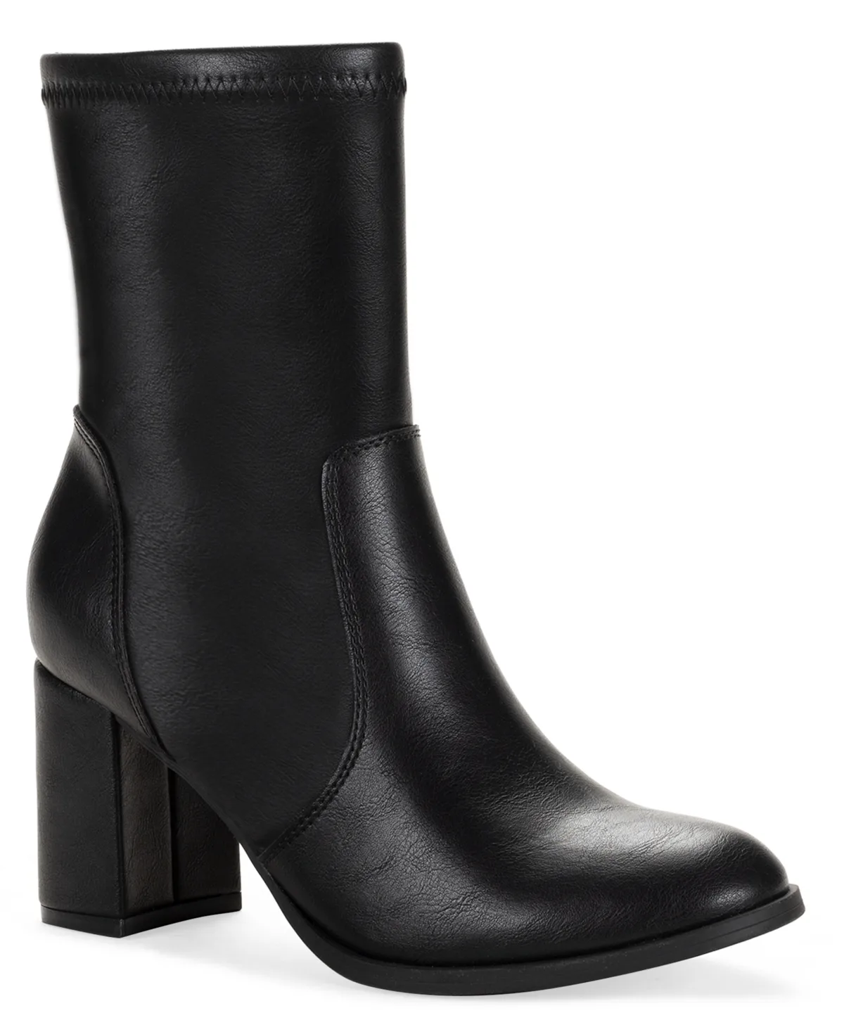 Ritaa Round Toe Dress Booties by Style & Co