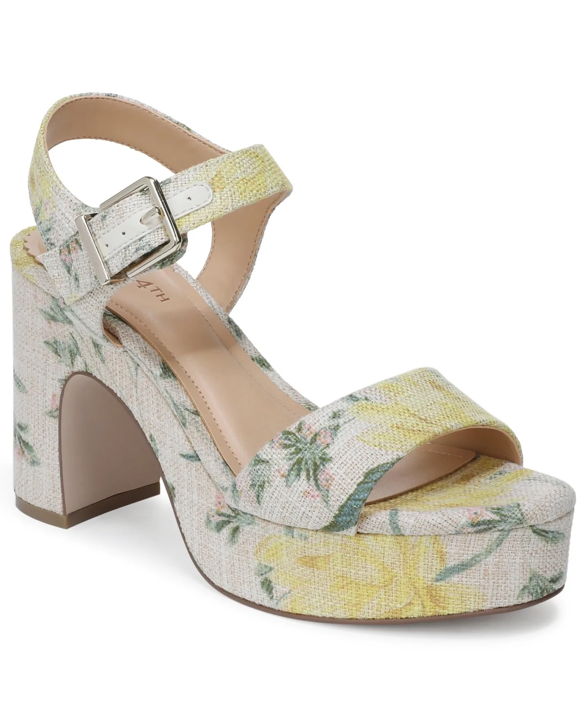 Whillow Block Heel Dress Sandals by On 34th