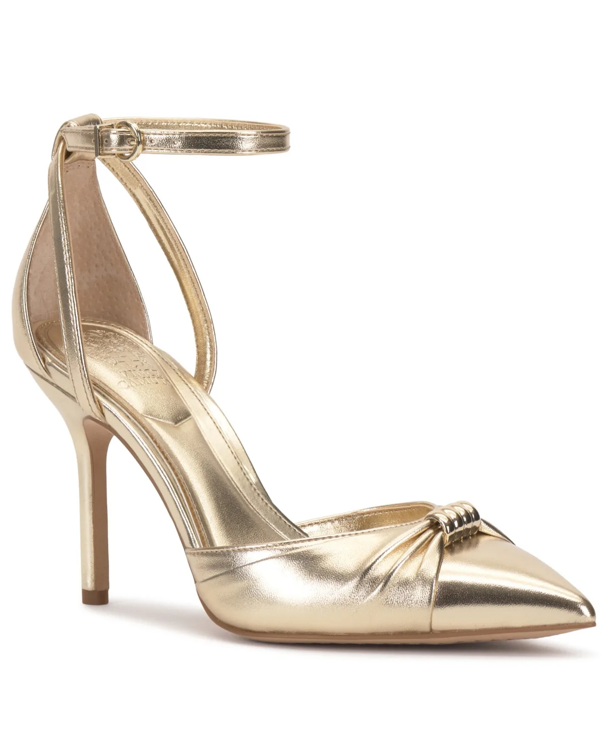 Mallie Closed Toe Pumps by Vince Camuto