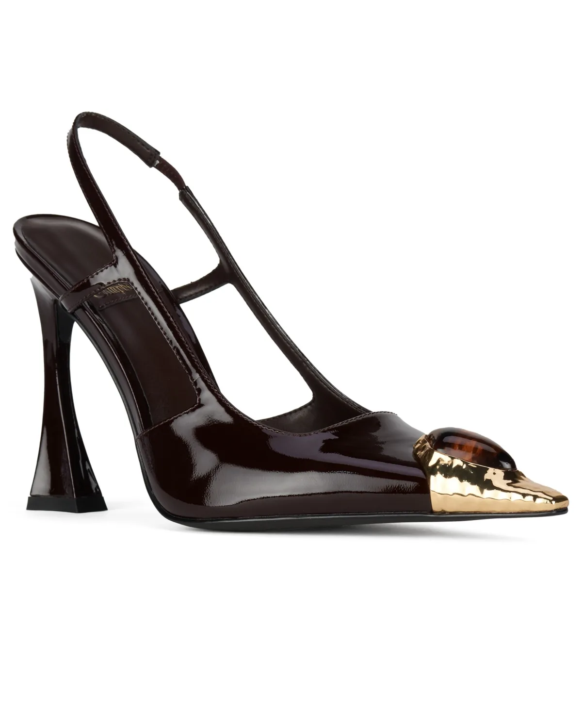 Sorcerer Novelty Slingback Pumps by Jeffrey Campbell