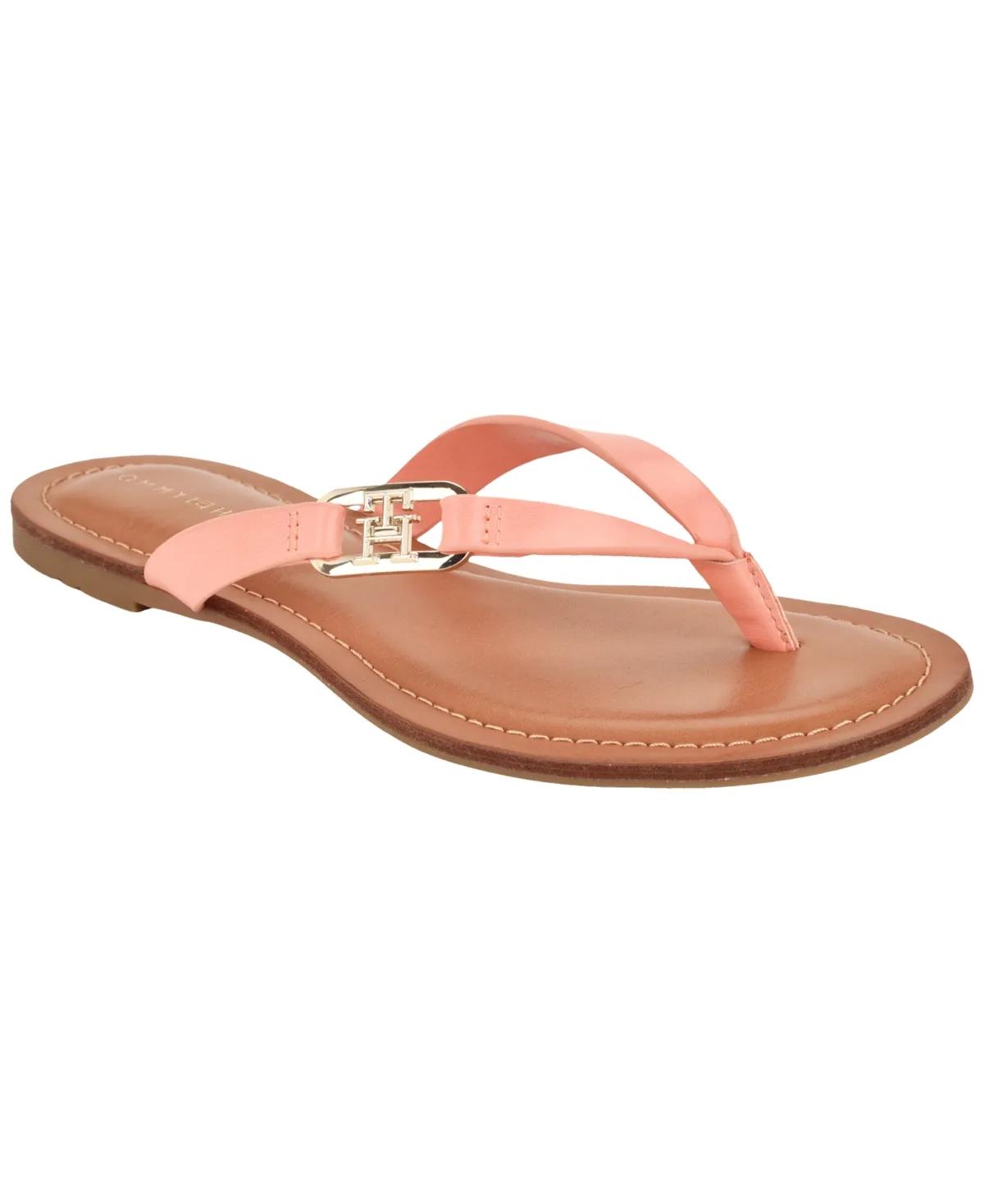 Leile Flat Thong Sandals