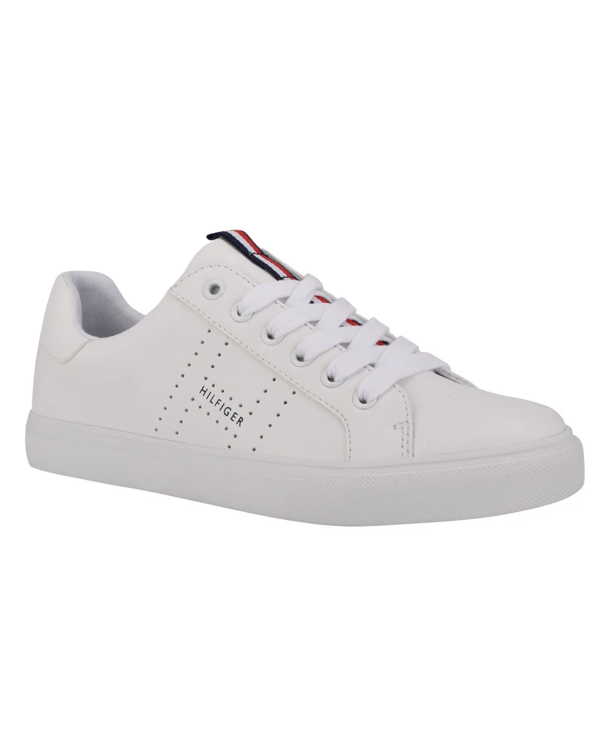 Lamiss Icon Stripe Sneakers by Tommy Hilfiger