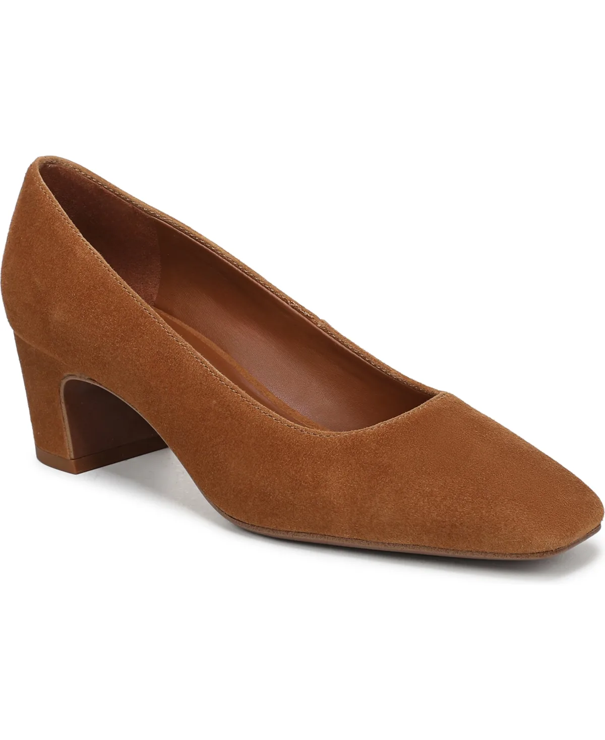 Salino Square Toe Pumps by Franco Sarto