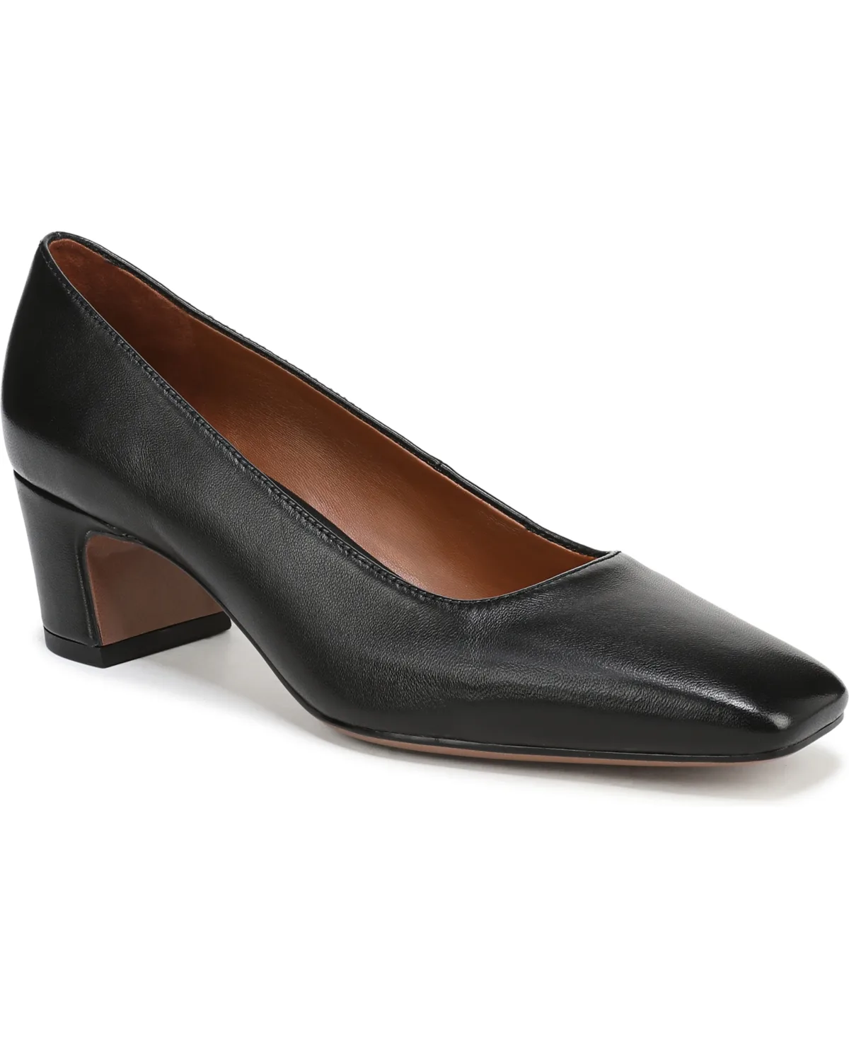 Salino Square Toe Pumps
