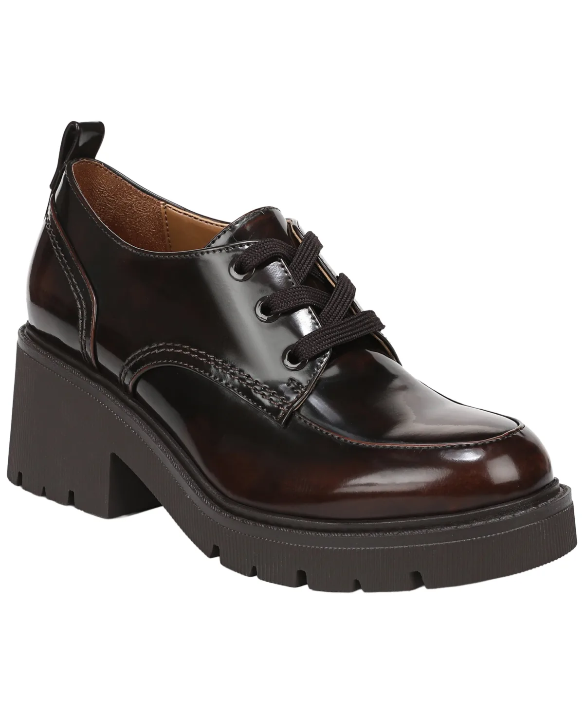 Jacie Lace-Up Oxford Boots by Naturalizer