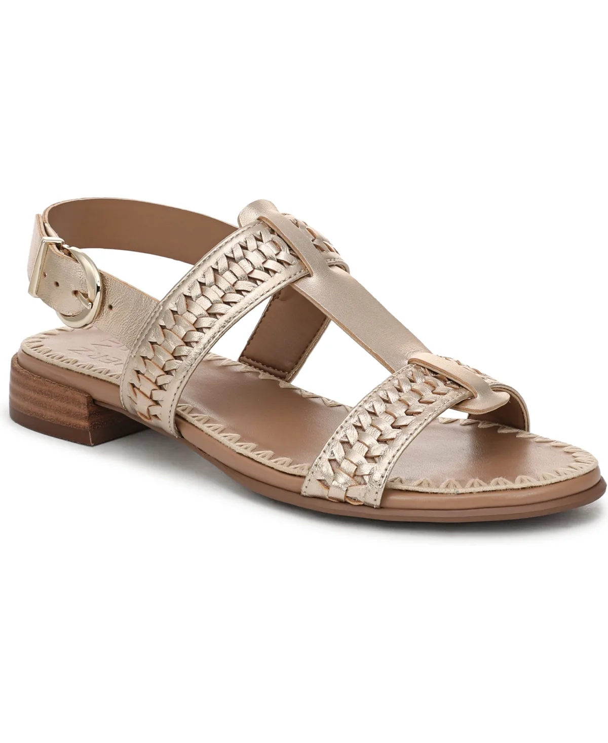 Nia Open Toe Slingback Sandals by Naturalizer