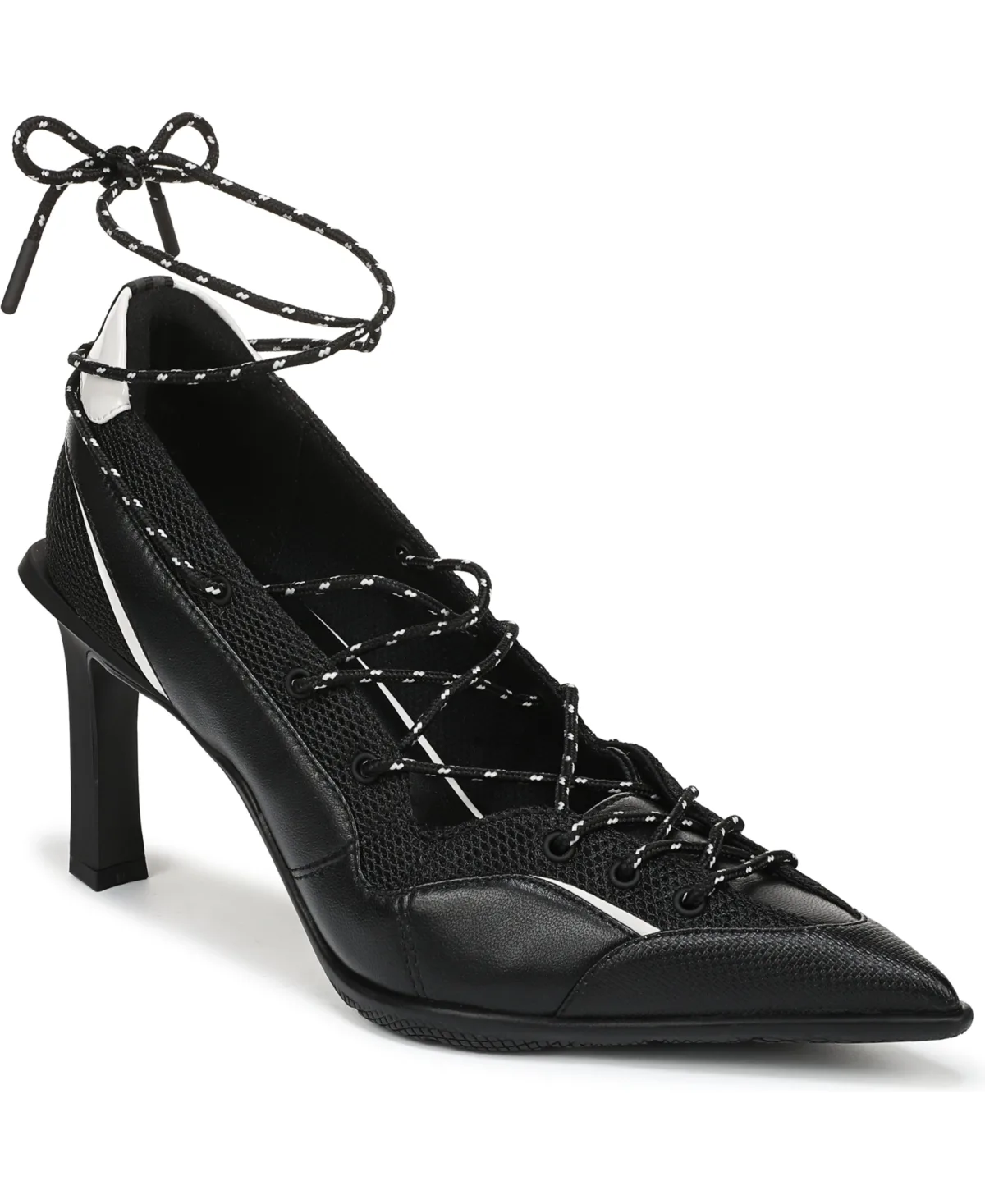 Zyra Lace-Up Sneaker Pumps by Naturalizer