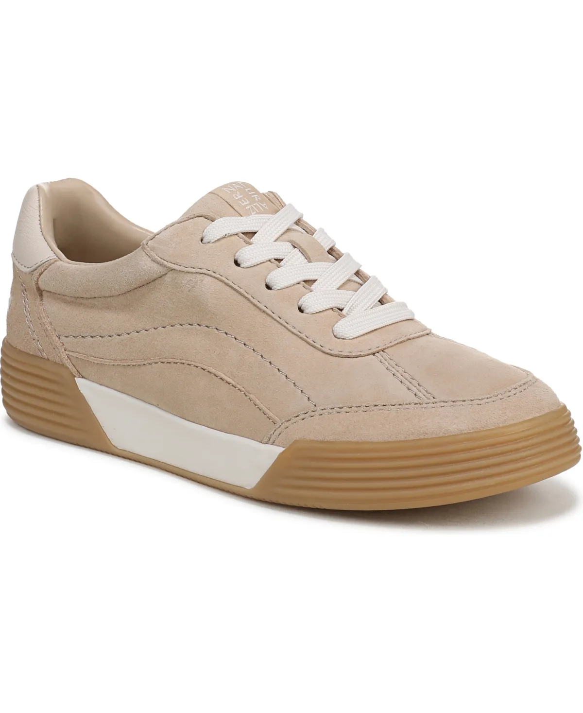 Cami Lace-Up Sneakers