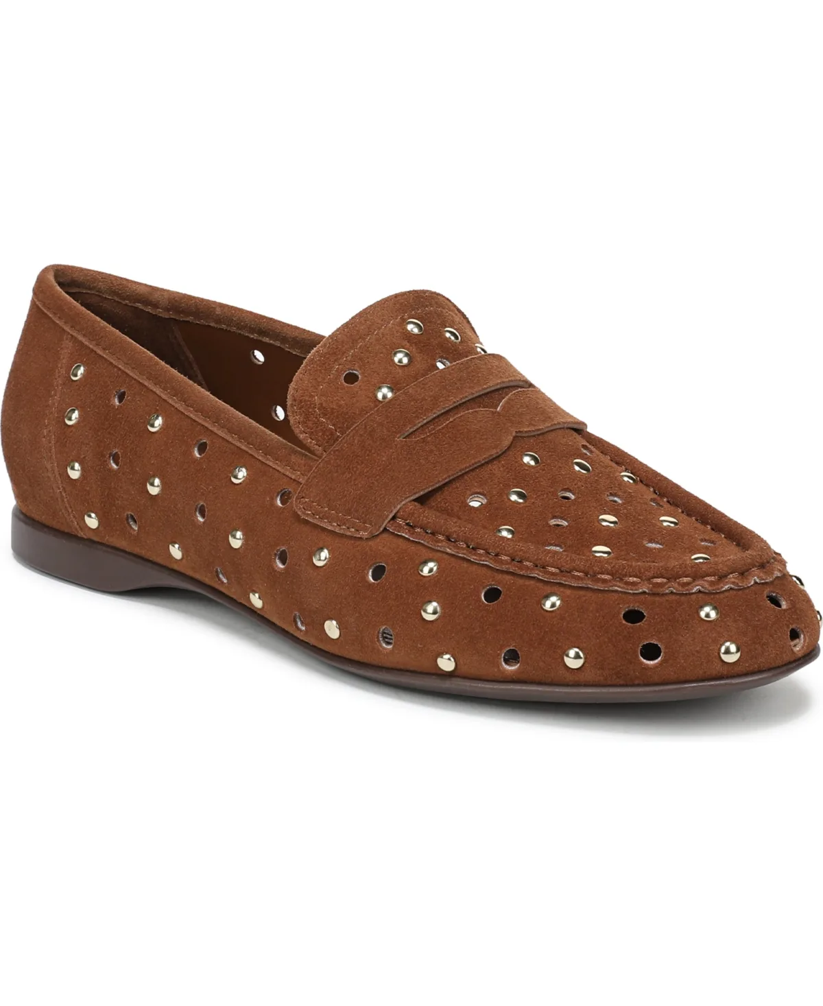 Bloom-Stud Slip-On Loafers by Naturalizer
