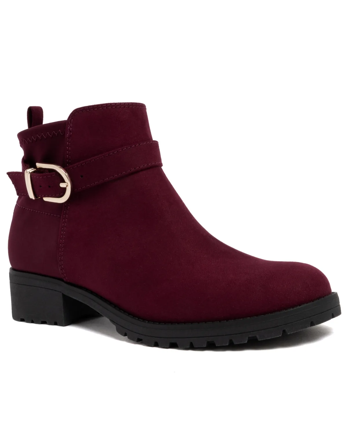 Camony Ankle Booties