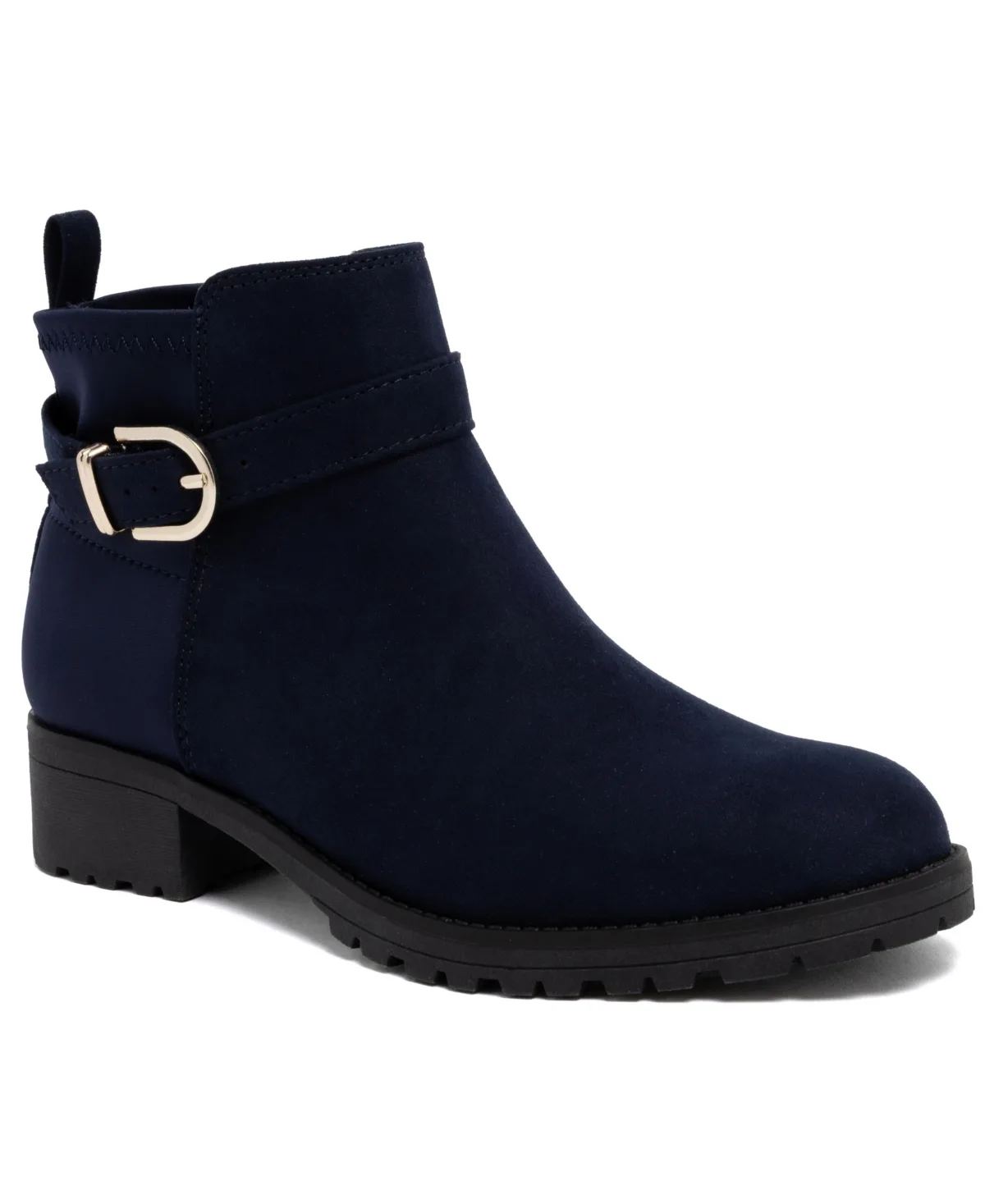 Camony Ankle Booties