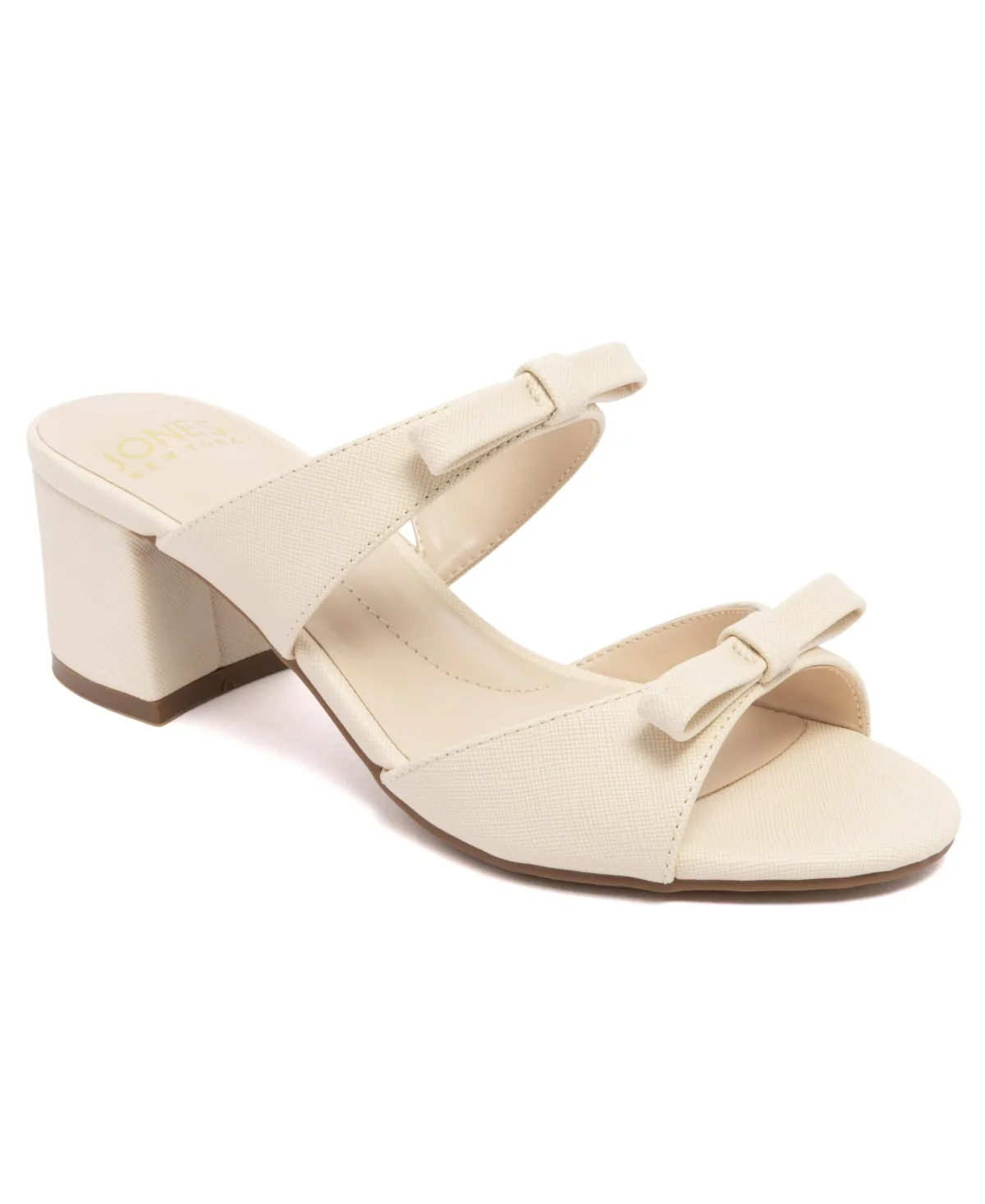 Adalin Open Toe Dress Sandal by Jones New York