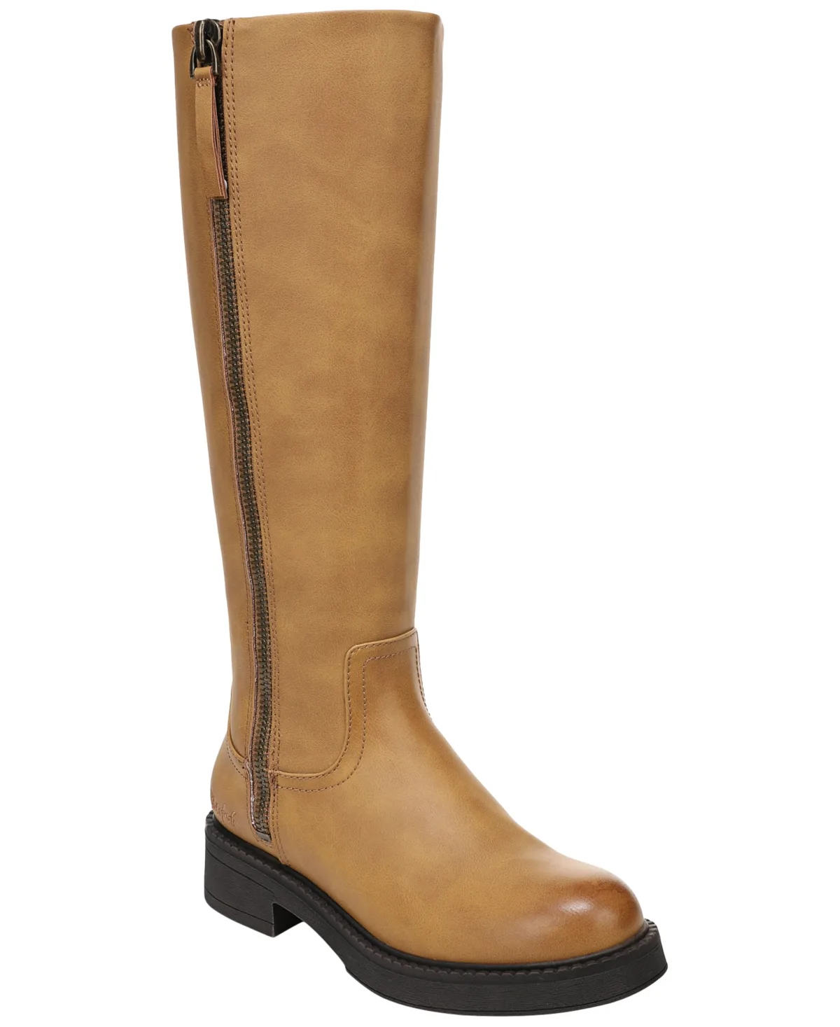 Venice Tall Zip Tall Boots