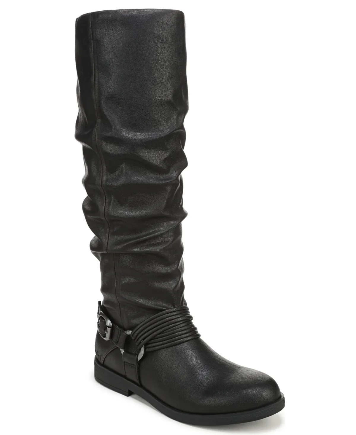 Petra Round Toe Boots