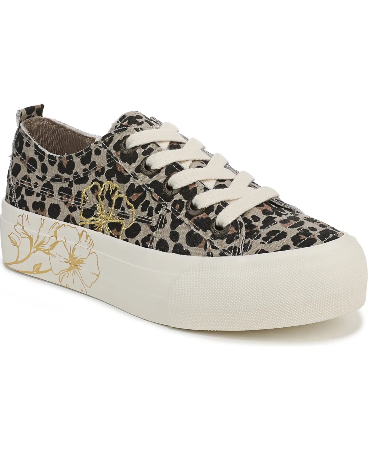 Sadie-Sun 10 Lace-Up Sneakers