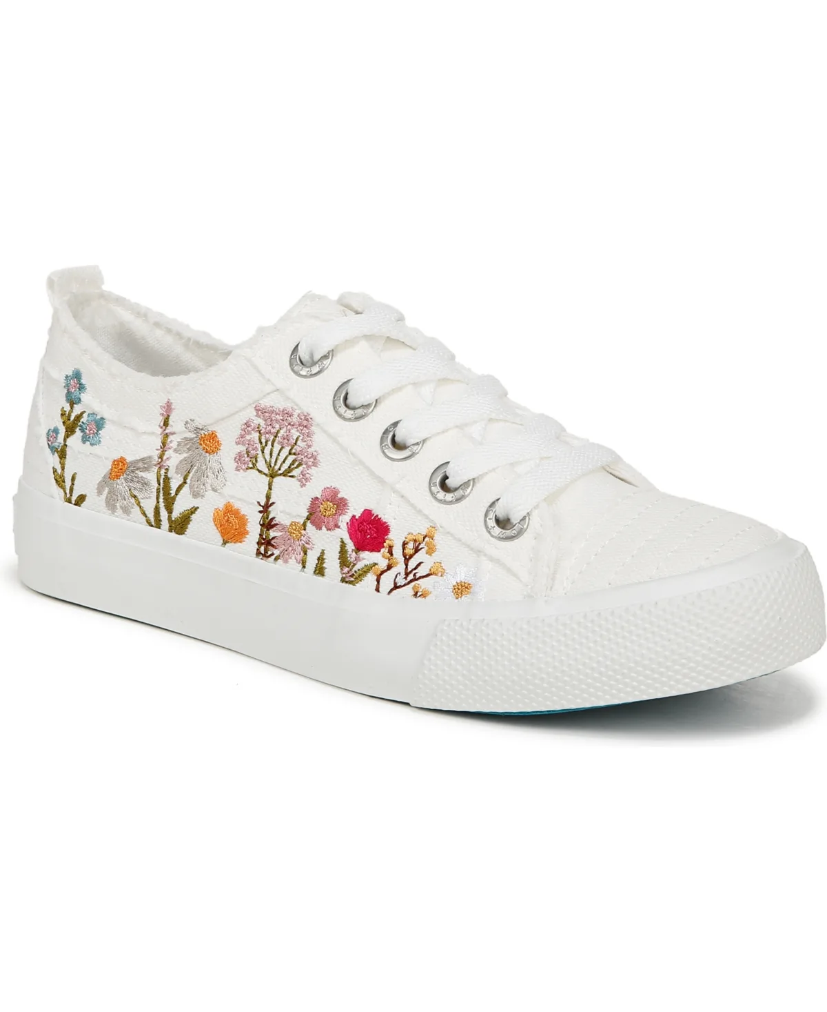 Vivid Lace Up Platform Sneakers by Blowfish Malibu