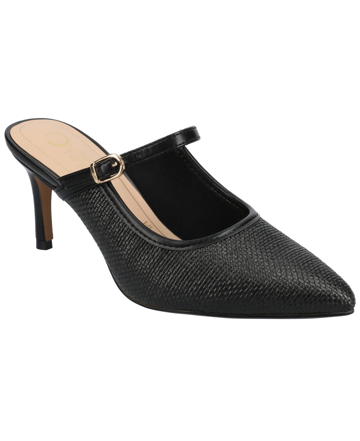 Tiffee Mary Jane Mule Pumps by Journee Collection