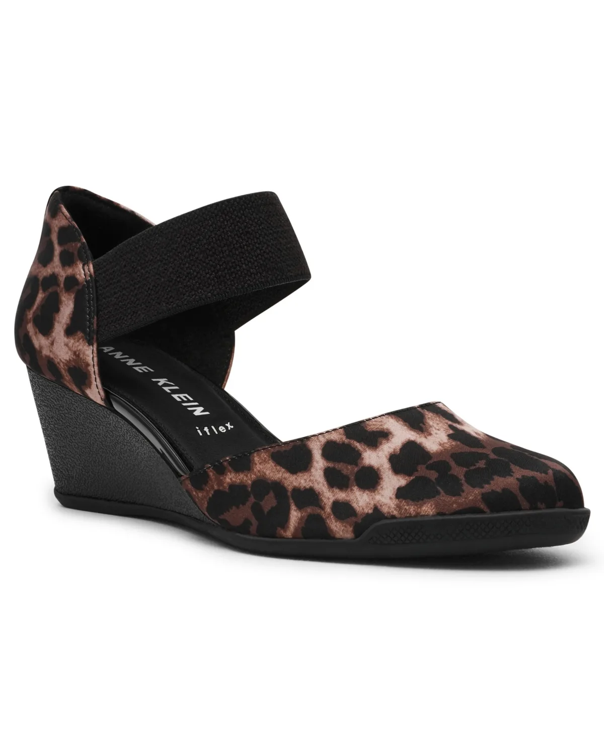 Tiffany Wedge Heel Pumps by Anne Klein